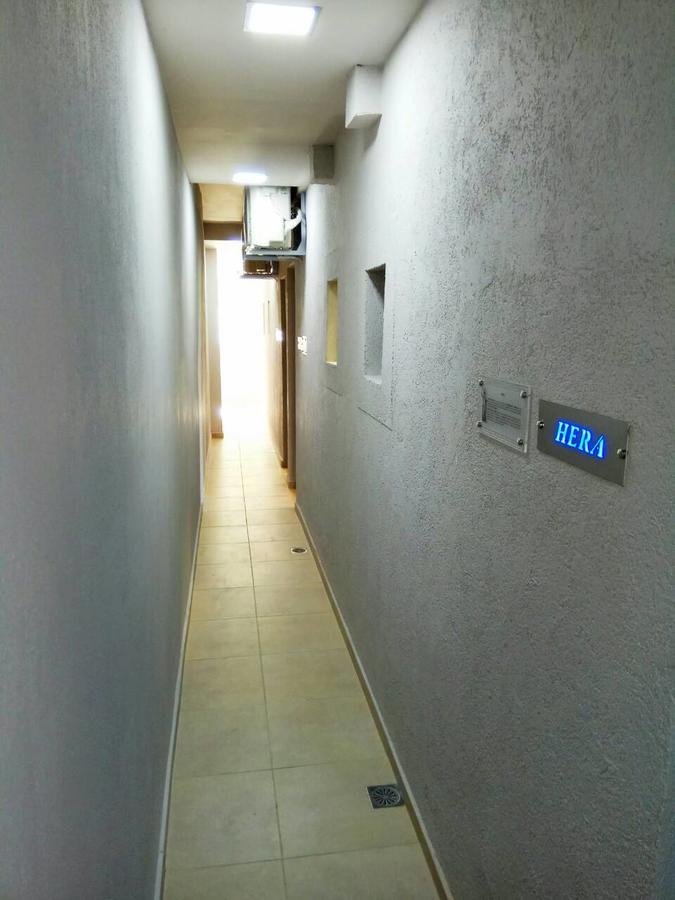 Katrin Luxury Studios Nea Moudania Exterior foto